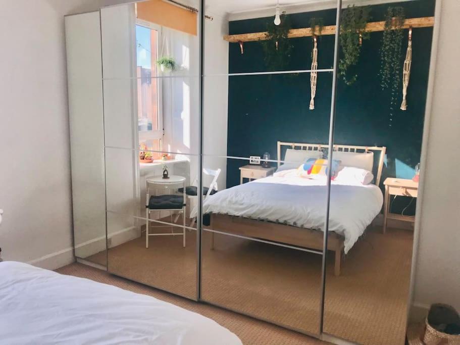 Cosy 2 Bedroom Flat In 에든버러 외부 사진