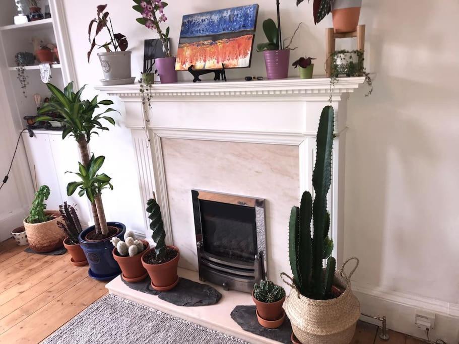Cosy 2 Bedroom Flat In 에든버러 외부 사진