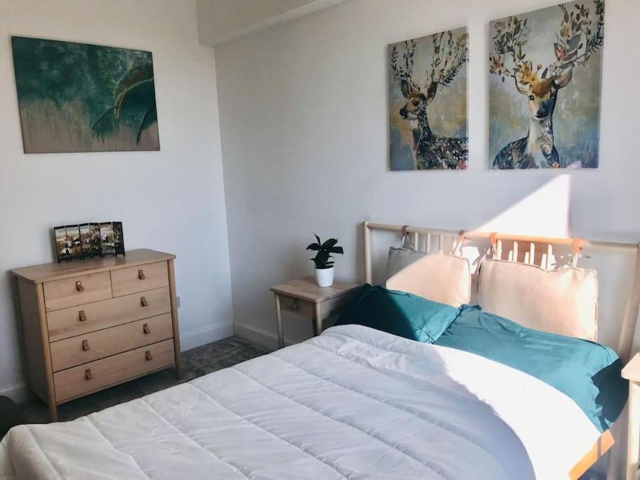 Cosy 2 Bedroom Flat In 에든버러 외부 사진